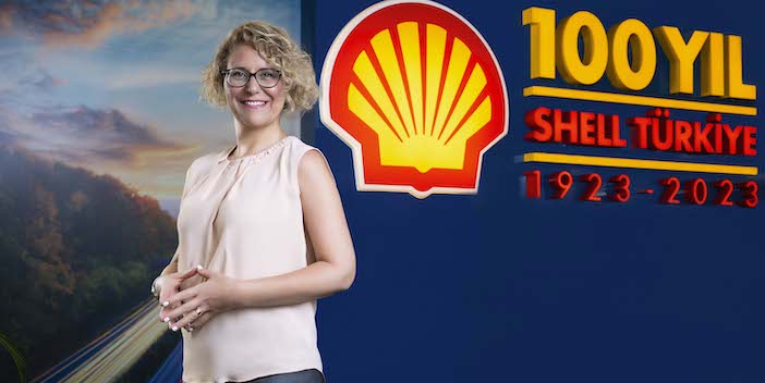 Shell Global Tedarik Zinciri ve Satınalma İnsan Kaynakları Direktörü Eda Güzeldemir Demiray oldu