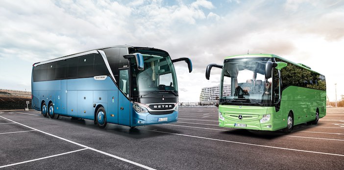 EvoBus marka adını Daimler Buses olarak değiştirdi