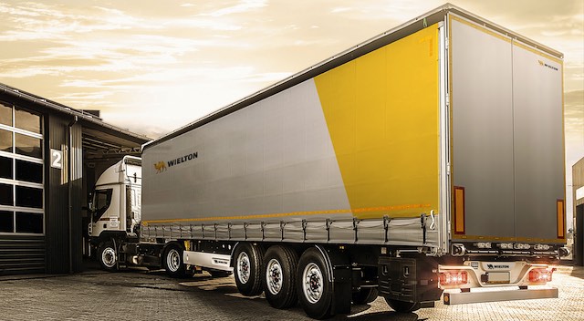 Wielton, Doğuş Otomotiv Güvencesi ile Türkiye Pazarına Giriyor