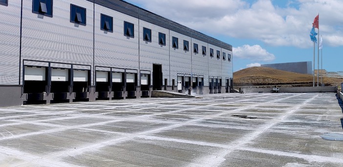 Yurtiçi Kargo’dan iki dev aktarma merkezi yatırımı