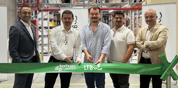 Sertrans Logistics, LTB Jeans’in e-ticaret lojistiği operasyonlarını yönetecek