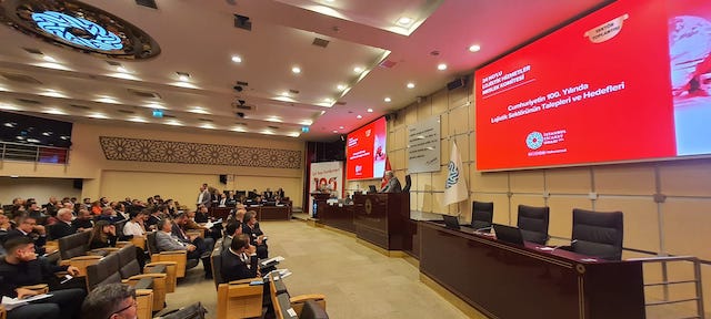 İşte taşımacılık ve lojistik sektörünün talep ve beklentileri