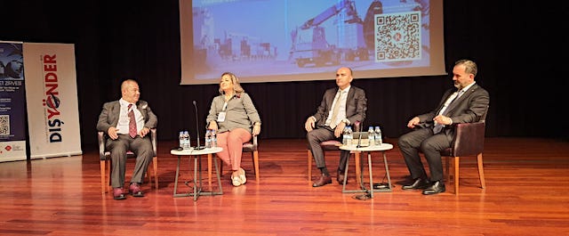 İhracatta sürdürülebilir gelecek vizyonu konuşuldu