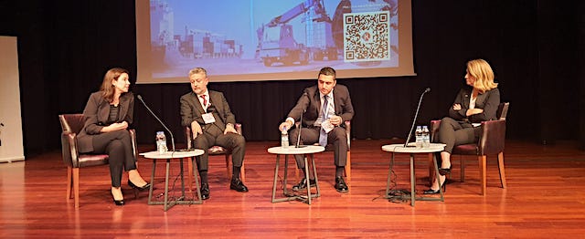 Lojistik bütün sektörlerin omurgası