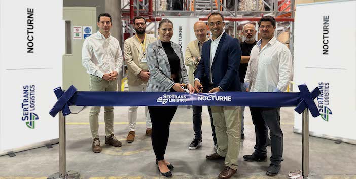 Sertrans Logistics, Nocturne’un B2B operasyonlarını yönetecek