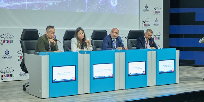 2030 İSTANBUL AKILLI ŞEHİR STRATEJİK PLANI TANITILDI
