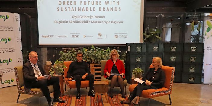 Yeşil lojistiğe odaklanarak perakende sektörünün sürdürülebilirlik çalışmalarına katma değer sağlıyoruz