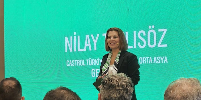 Castrol Türkiye’nin Gemlik Üretim Tesisi 2023’te 100 milyon litre üretim barajını aştı
