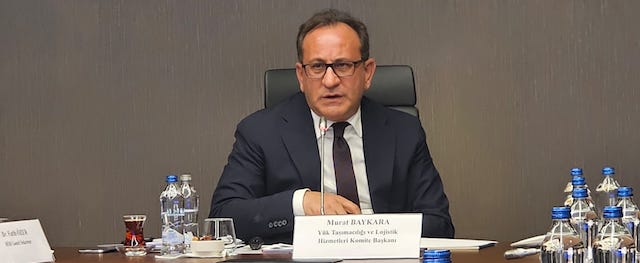 Lojistik ve yük taşımacılığı 2023’te 20 milyar dolar ihracat yaptı, hedef 40 milyar dolar