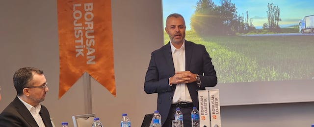 “Yapay zeka ile fiyat vereceğiz, tüm lojistik iş süreçlerimizde dijitalleşmeyi kullanıyoruz”