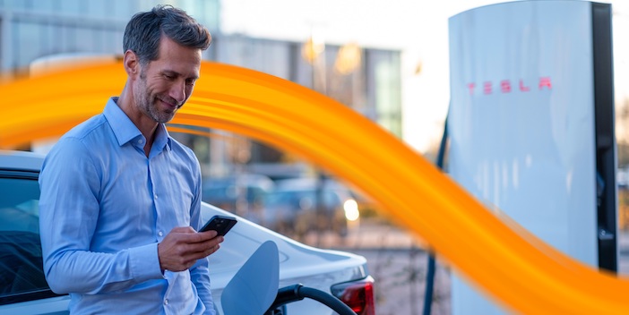 DKV Mobility ve Tesla İşbirliği Yaptı
