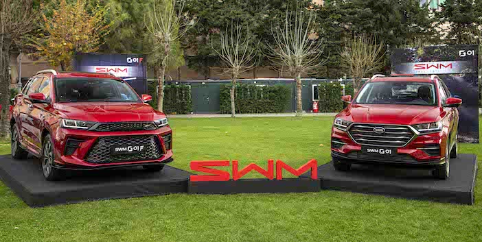 İtalyan Markası SWM İki SUV Modeliyle Türkiye Pazarına Giriş Yaptı