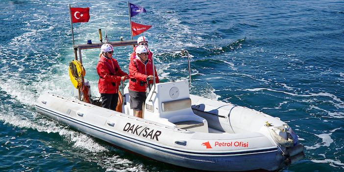 PO Marine ve DAKSAR iş birliği güçlenerek devam ediyor