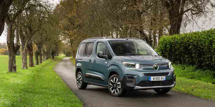 Cıtroën Berlingo En Güncel Teknolojilerle Yenilendi