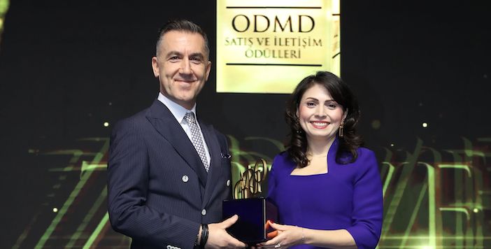 ‘Her Kızımız Bir Yıldız’ projesine prestijli ödül