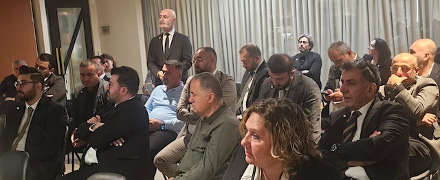 Lojistik sektöründe yeni bir dernek faaliyete başladı: LOJİDER