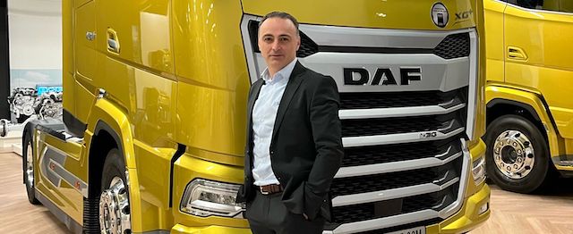 “Kamyona ağırlık vereceğiz, hedefimiz bu yıl 1500, 2025’te 2 bin araç satmak”