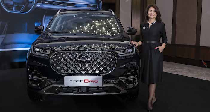 Chery TIGGO 7 PRO ve TIGGO 8 PRO’nun yeni Avantgarde versiyonları Türkiye pazarına sunuldu