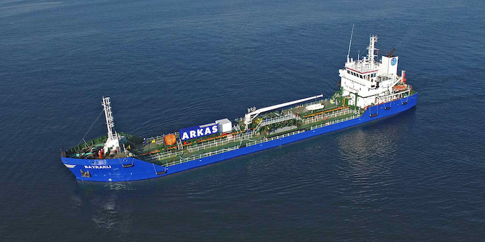 Arkas Bunker  Türkiye’de Denizcilik Yakıtlarında Sürdürülebilirlik Sertifikasını Alan İlk Yakıt İkmal Şirketi Oldu