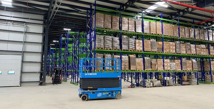 Globelink Ünimar, Tuzla’da 5 bin metrekarelik yeni deposunu açtı