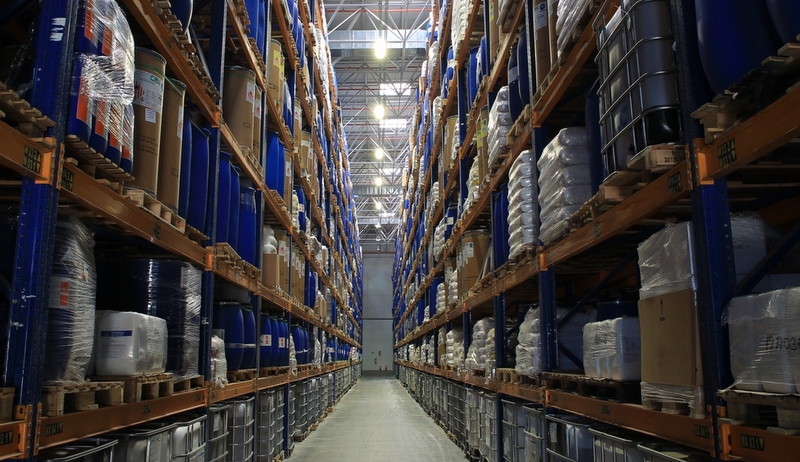 Alışan Lojistik’ten IRC’ye Depolama Hizmeti