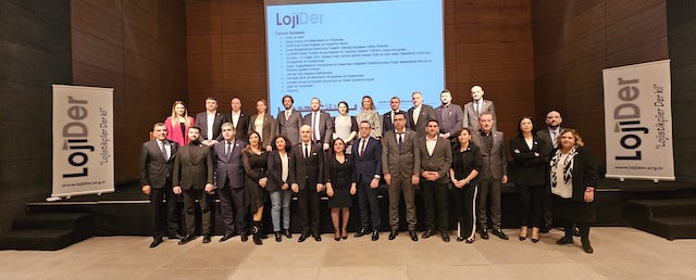 LOJİDER Yönetim Kurulu Üyeleri Belirlendi