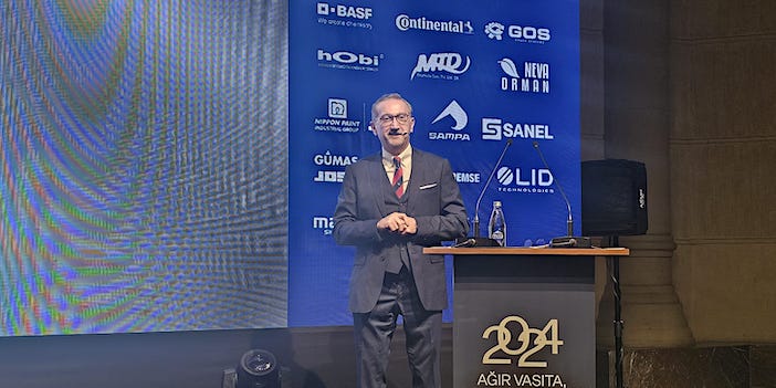 “Temiz geleceğe yönelik treylerler üretiyoruz”