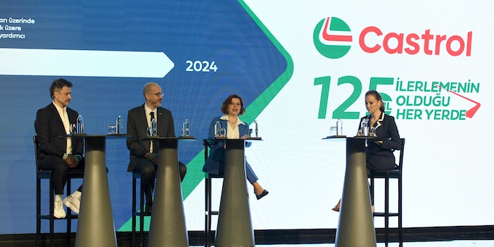 Castrol 125’inci yılında mobilite ve teknoloji yatırımlarıyla büyüyecek