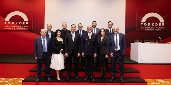 TOKKDER’in Yönetim Kurulu Başkanlığına  Kağan Yaşa Seçildi
