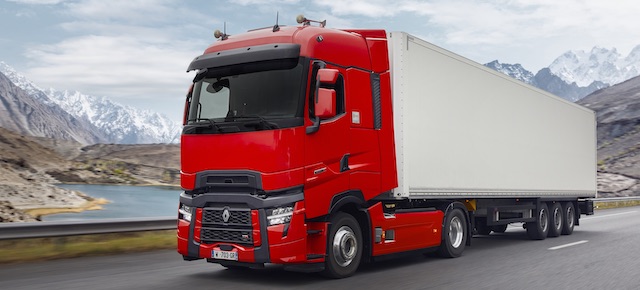 Renault Trucks, 2023 yılını yüzde 18 artışla toplam 69 bin 859 araç teslim etti