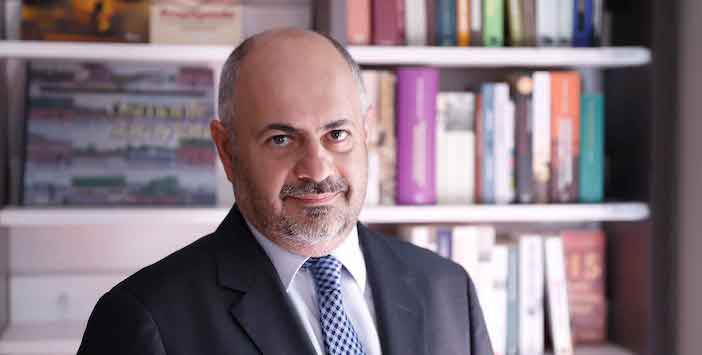 Otomotiv Yetkili Satıcıları Derneği (OYDER) Genel Sekreteri Nebi Erbaş Oldu