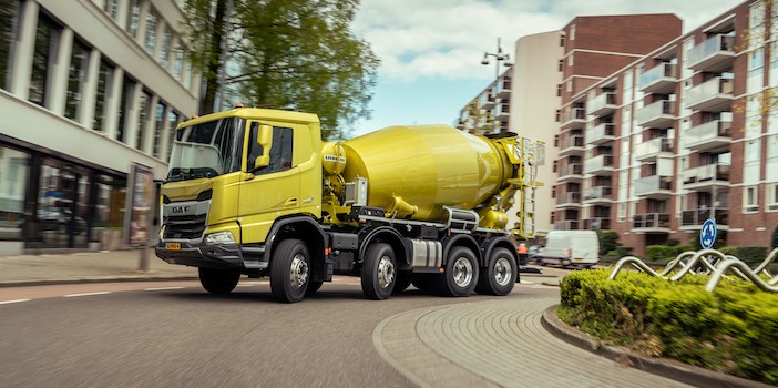 DAF Trucks’a 3 ödül