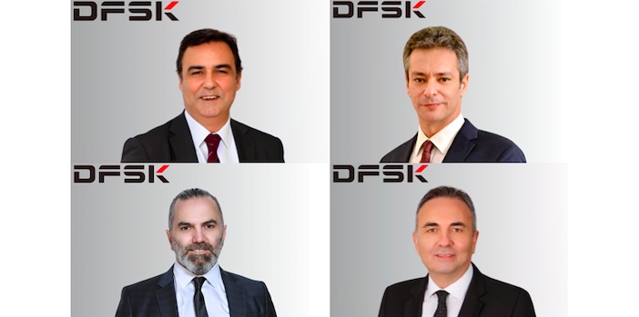 DFSK Türkiye'de önemli atamalar