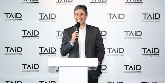 Türkiye ağır ticari araç pazarı ilk çeyrekte 10 bin 121 adet araç sattı