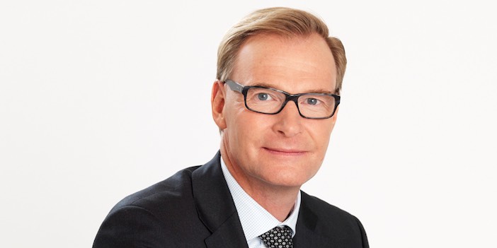 Iveco Group’un yeni CEO’su Olof Persson oldu