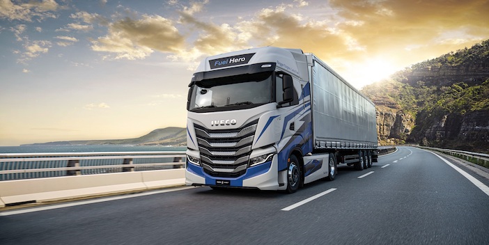 İtalyan taşımacılık ve lojistik firması Gruppo Smet, filosunu 100 yeni HVO motorlu IVECO S-WAY ile yeniliyor