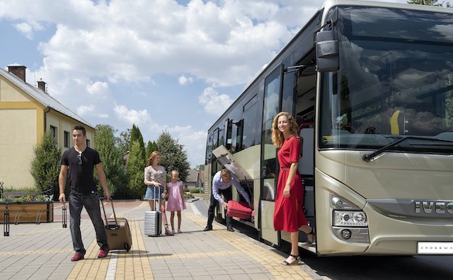 IVECO Bus, Busworld Türkiye 2024'te ürünlerini sergileyecek