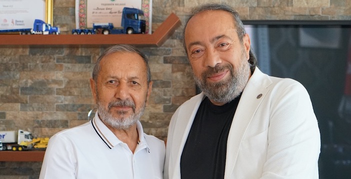Murhak Uluslararası Nakliyat, Alp Özler Lojistik Dahil Oldu