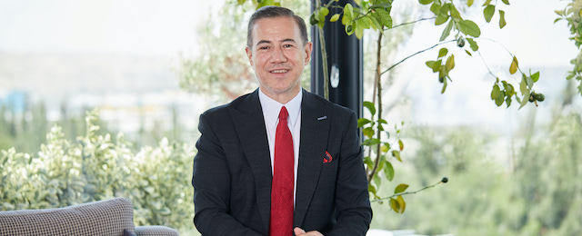 Eyüp Lojistik’ten otel konseptinde depolama çözümü