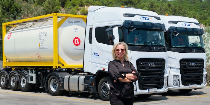 TET Global Lojistik TGL RO firmasını kurdu