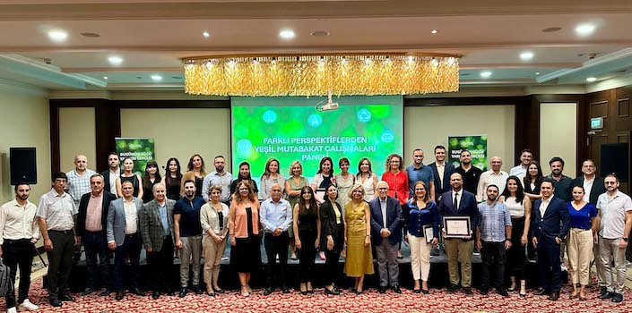 Türk Otomotiv Sanayiinin AB Yeşil Mutabakat Hedeflerine Ulaşması Projesinin Açılış Toplantısını Yapıldı