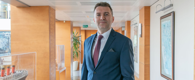 Arkas Bunker, Türkiye Denizcilik  Sektöründe İlk Kez Biyoyakıt Kullanımını Başlattı