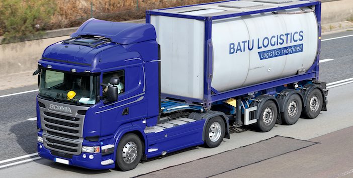 Batu Logistics, likit taşımalarını 2 yılda yüzde 300 artırdı