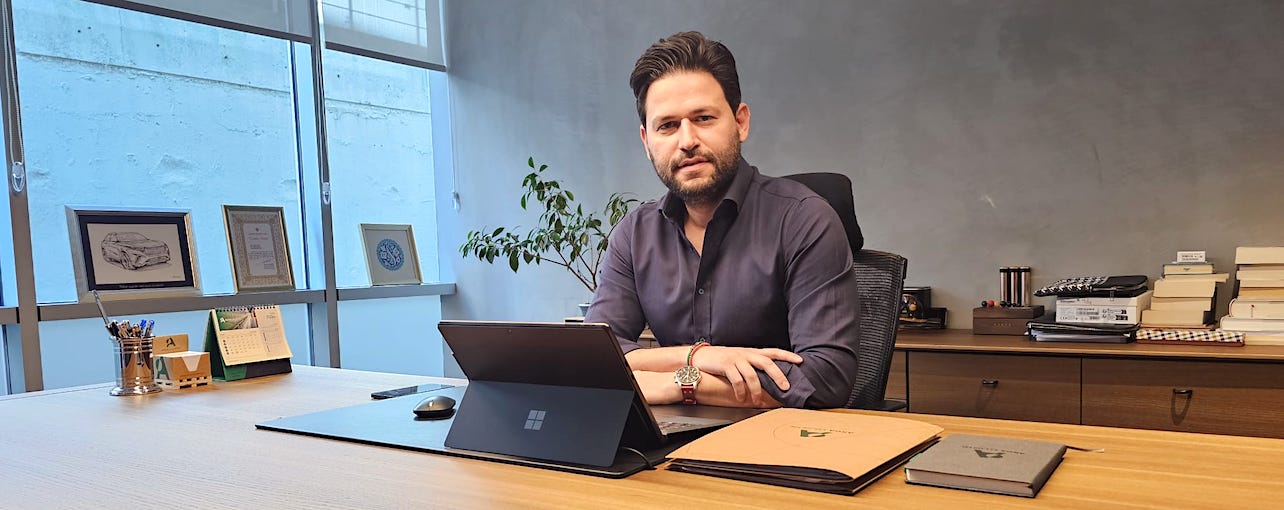 “1 depoyla başladık, lojistik denince akla ilk gelen firmalarından biri olmayı hedefliyoruz”