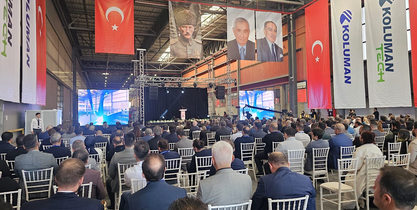 Koluman Otomotiv, 2. Tedarikçiler Buluşması’nda İş Ortaklarını Ağırladı