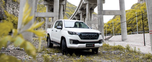 Otokar Pick-up Pazarına Giriyor