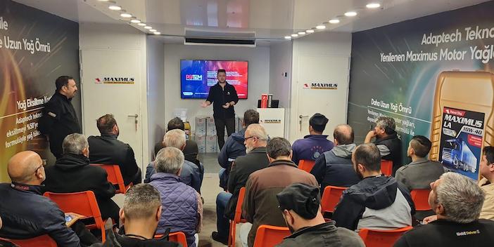 Petrol Ofisi Maximus Roadshow tüm hızıyla devam ediyor