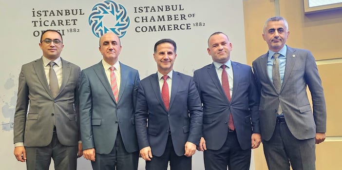 İTO’da Lojistik Sektöründe İş Hukuku Semineri Yapıldı