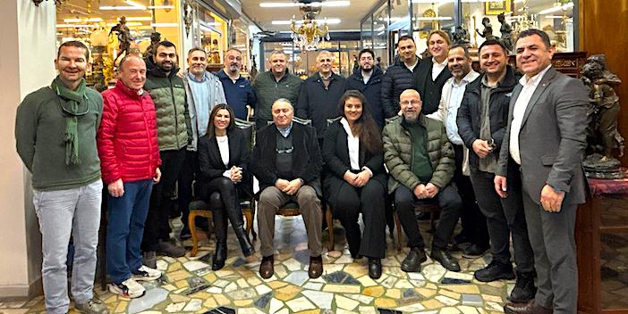 Depo Yönetimi Derneği (DEPODER) İlk Genel Kurulunu Yaptı