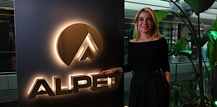 ALPET Türkiye Genel Müdürü Fidan Bayındır oldu